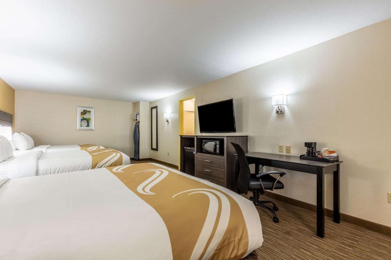 Quality Inn Southaven - Memphis South Luaran gambar