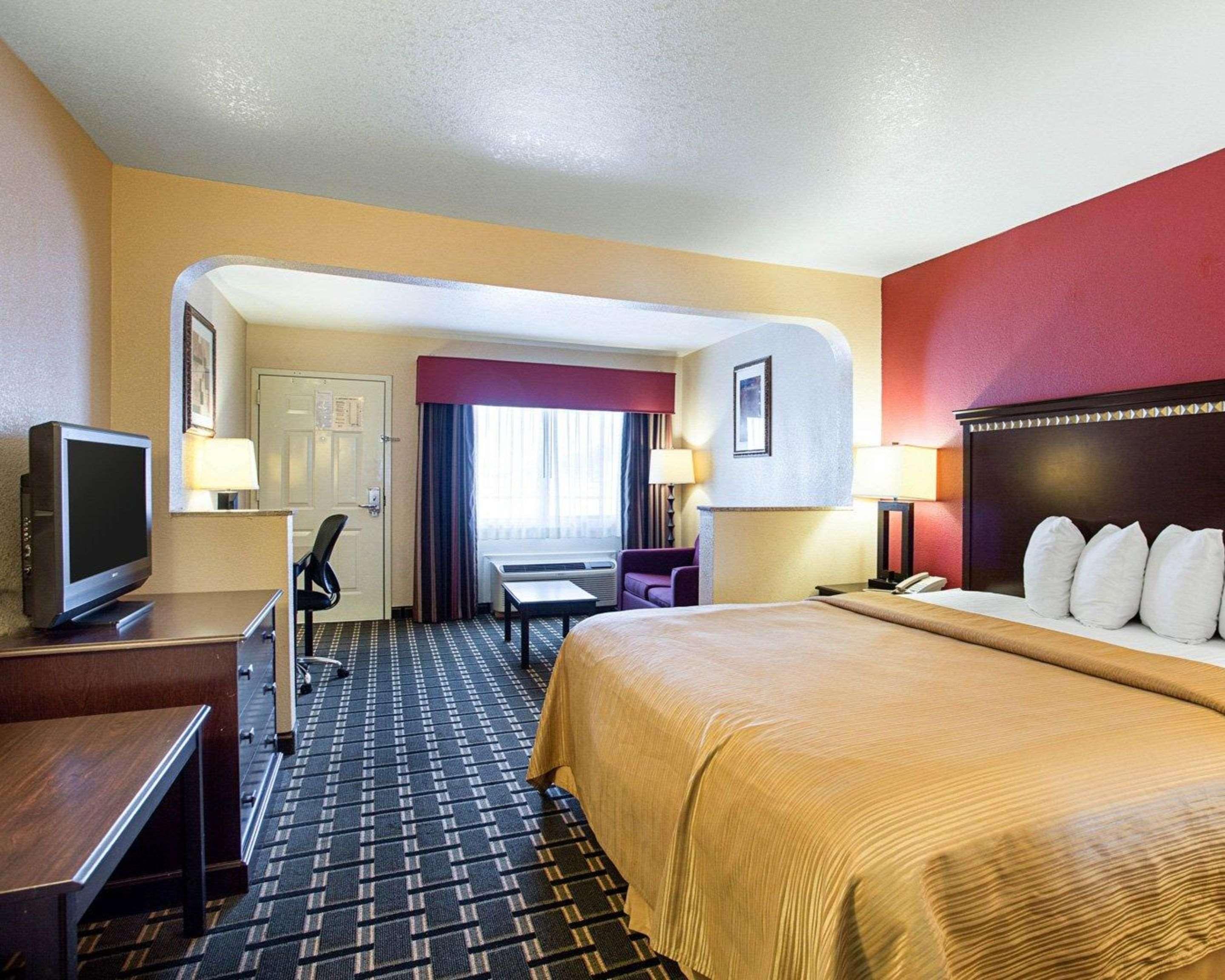 Quality Inn Southaven - Memphis South Luaran gambar