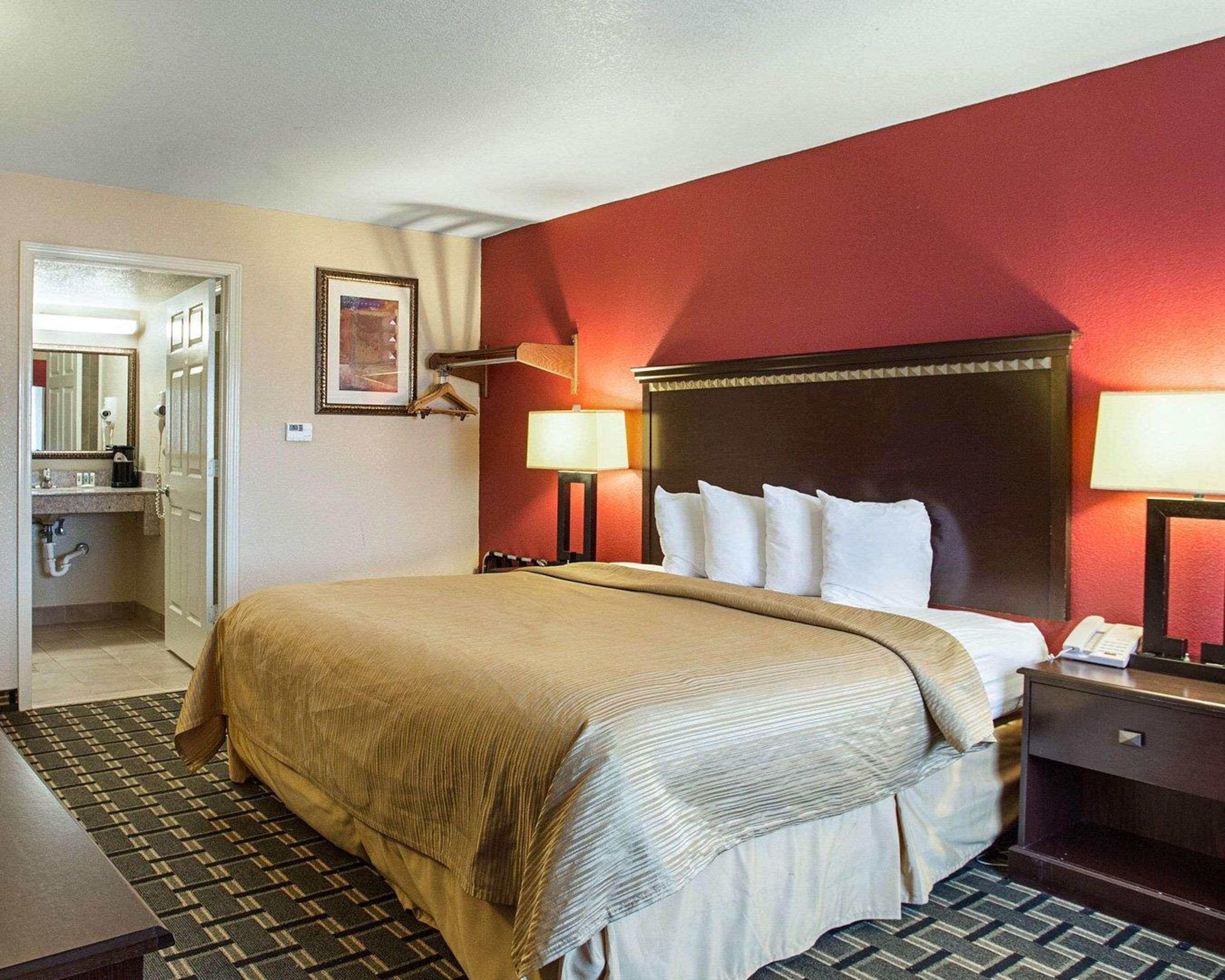 Quality Inn Southaven - Memphis South Luaran gambar