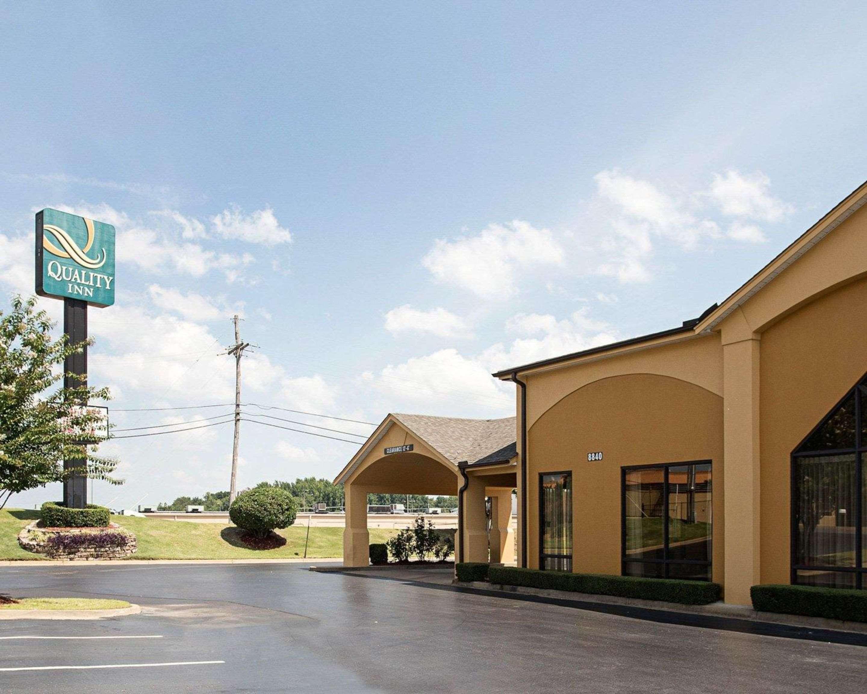 Quality Inn Southaven - Memphis South Luaran gambar