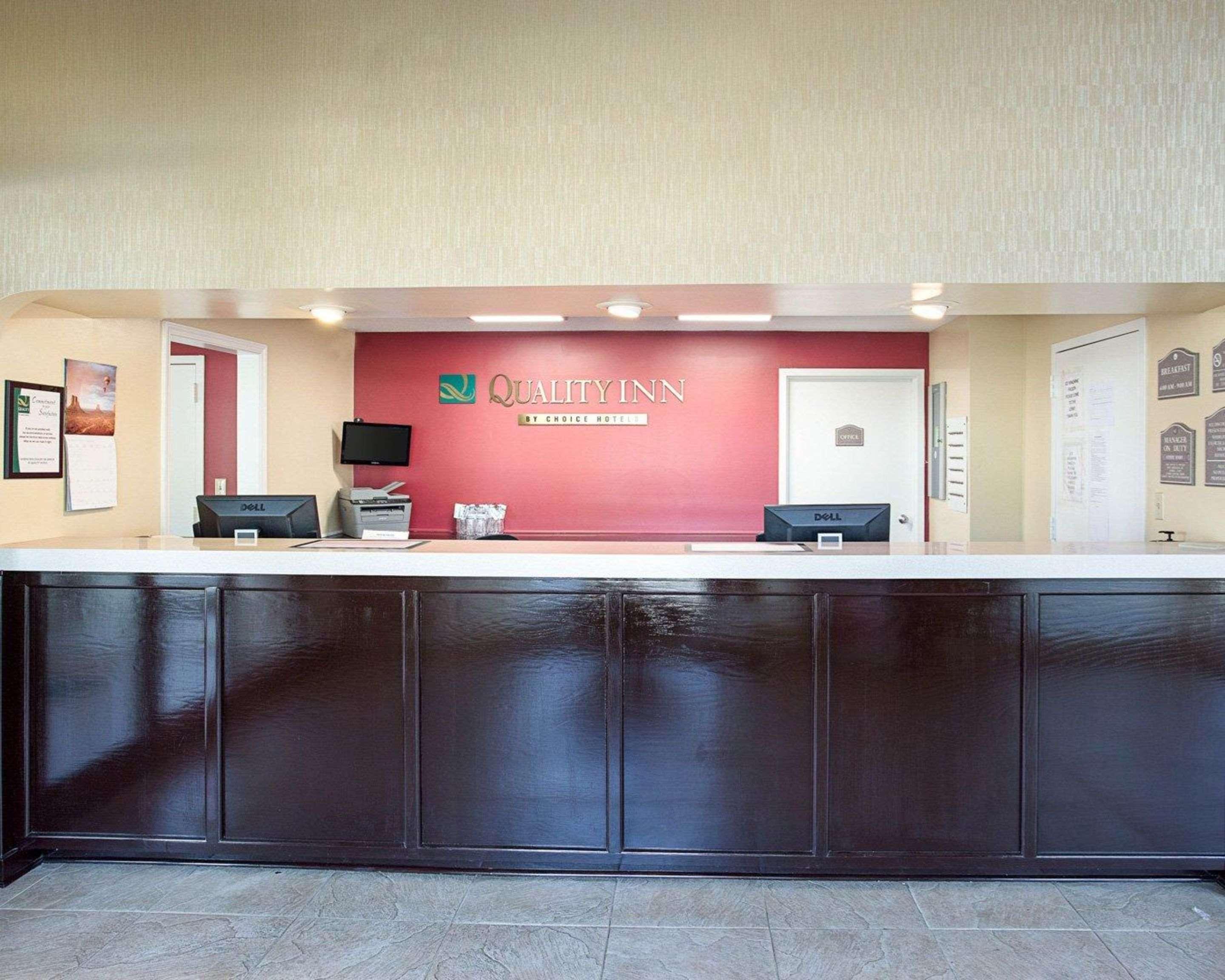 Quality Inn Southaven - Memphis South Luaran gambar