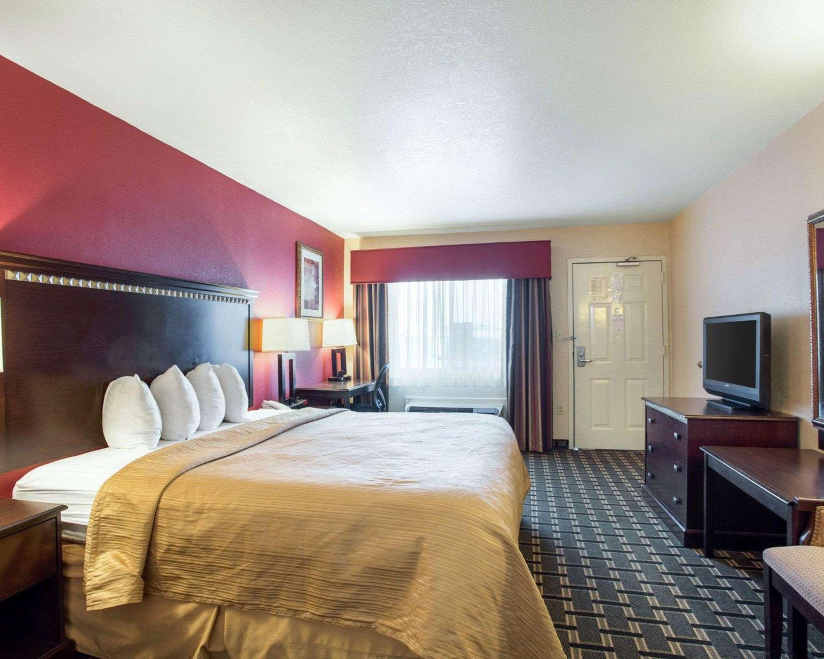 Quality Inn Southaven - Memphis South Luaran gambar