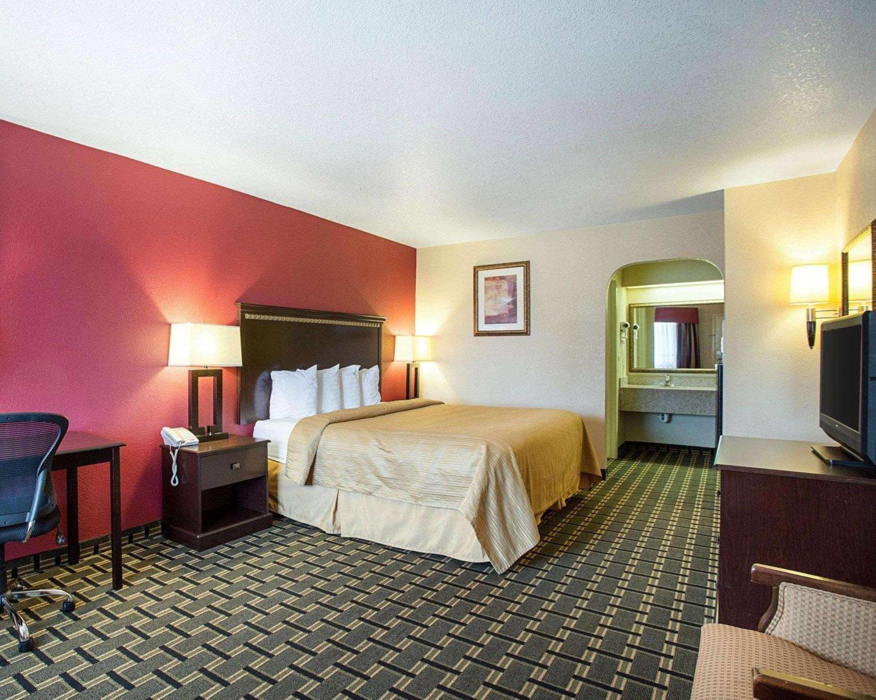 Quality Inn Southaven - Memphis South Luaran gambar