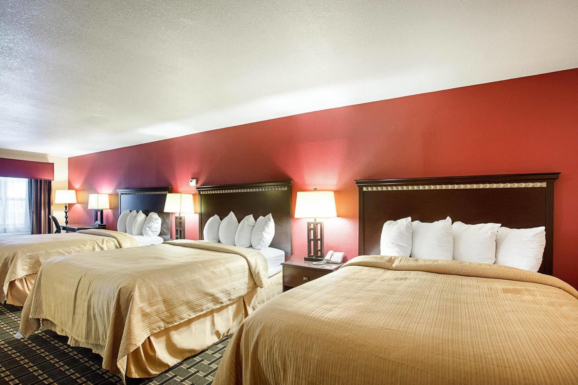 Quality Inn Southaven - Memphis South Luaran gambar